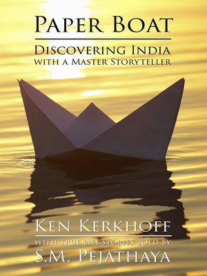 cover image of Paper Boat